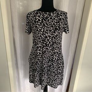 ELLEN TRACY Cotton Dress Sz: M